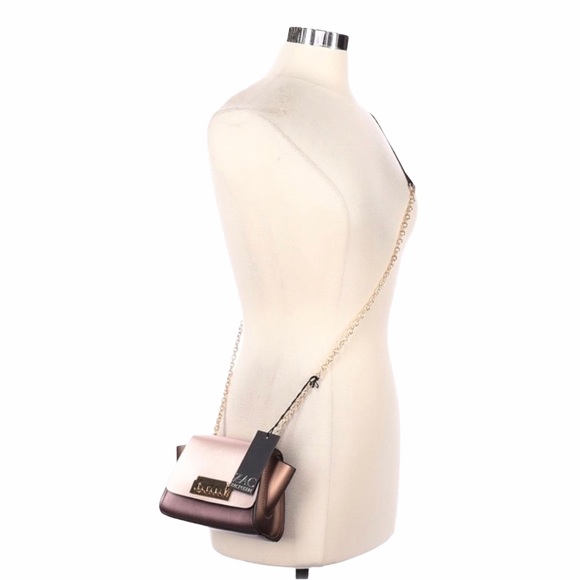 new Zac Posen ♚ Iconic Mini Eartha Bag ♚ Purple - Picture 14 of 16